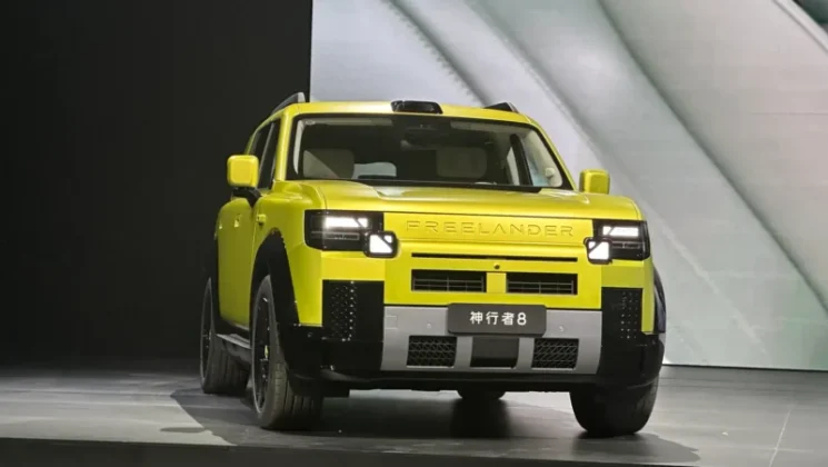 Freelander 8