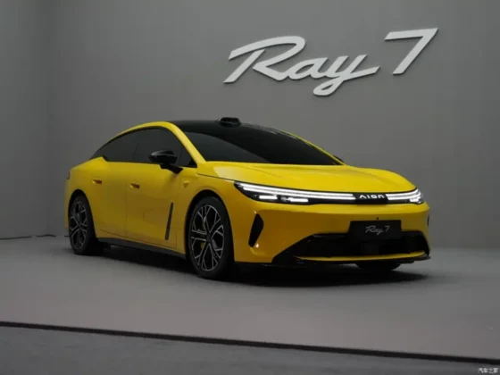 GAC Aion Ray 7