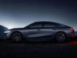 Geely Galaxy TT