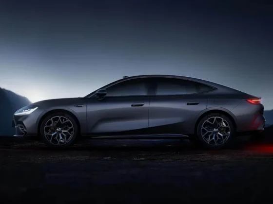 Geely Galaxy TT