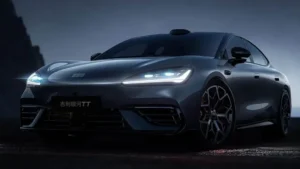 Geely Galaxy TT
