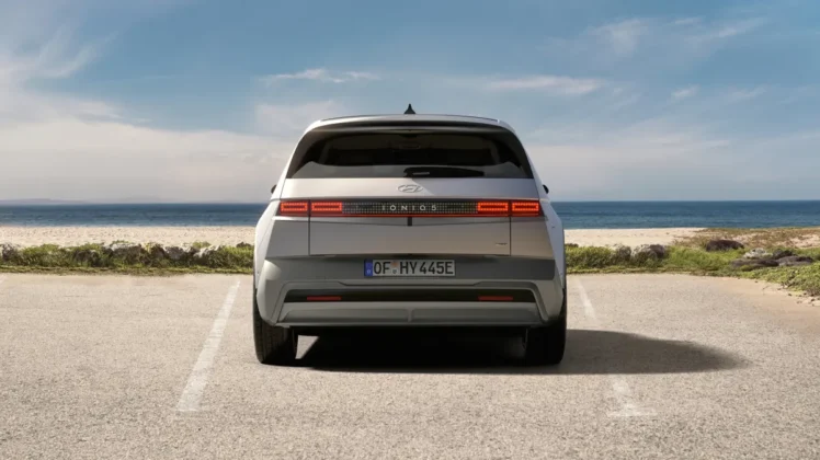 Hyundai Ioniq 5 2026