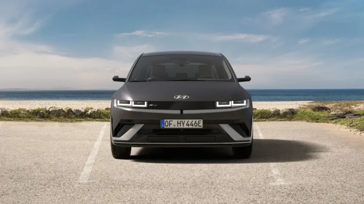 Hyundai Ioniq 5 2026
