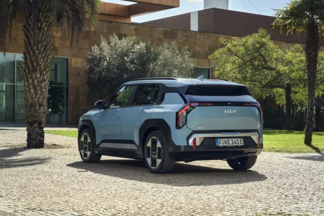 Kia EV3 2026