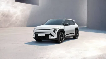 Kia EV3 2026