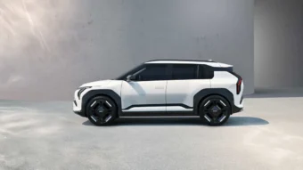 Kia EV3 2026
