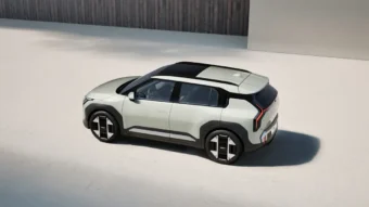 Kia EV3 2026