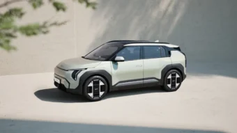 Kia EV3 2026