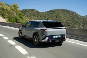 Kia EV4 Hatchback 2026