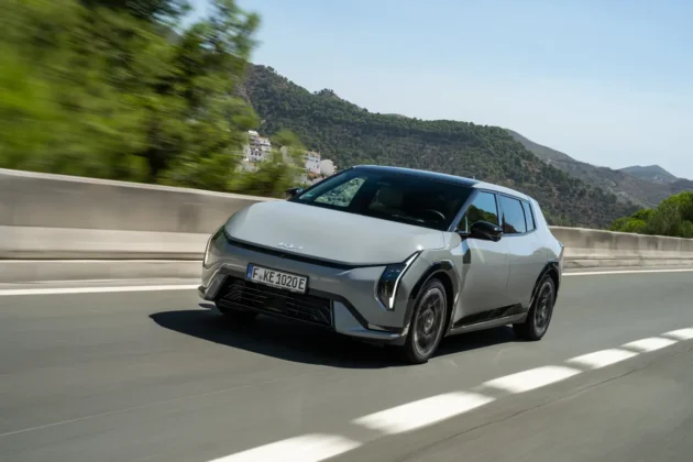 Kia EV4 Hatchback 2026
