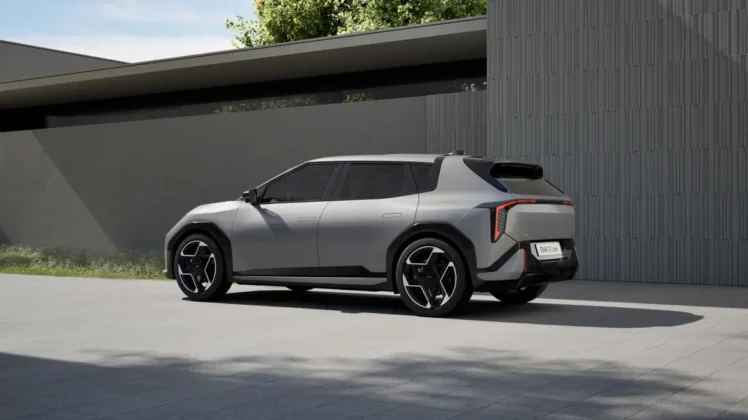 Kia EV4 Hatchback 2026