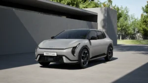 Kia EV4 Hatchback 2026