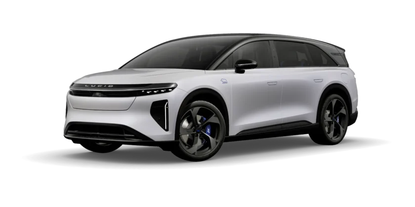 Lucid Gravity 2026