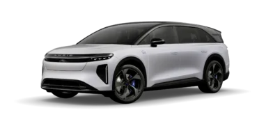 Lucid Gravity 2026