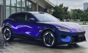Luxeed RX
