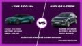 Lynk & Co 10+ vs Audi Q4 e-tron (2026): Which EV Fits Your Budget?