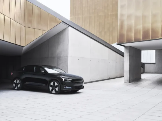 Polestar 2 2026