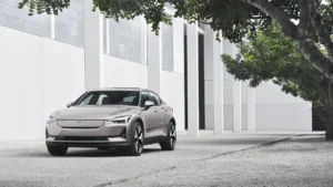 Polestar 2 2026