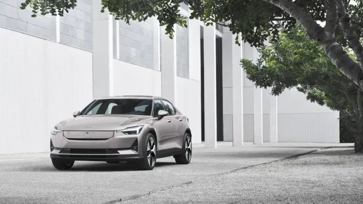 Polestar 2 2026