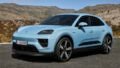 Porsche Macan Electric 2026