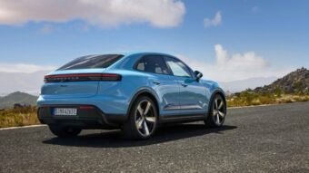 Porsche Macan Electric 2026