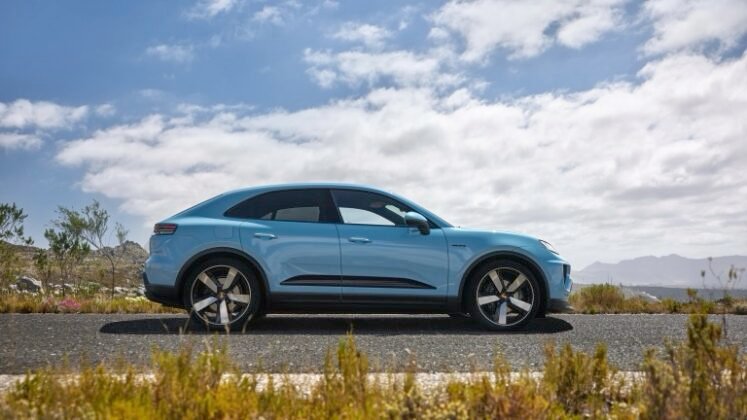Porsche Macan Electric 2026