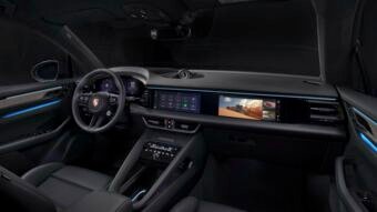 Porsche Macan Electric 2026