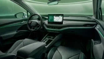 SKODA ENYAQ 2026