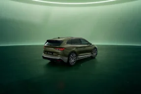 SKODA ENYAQ 2026