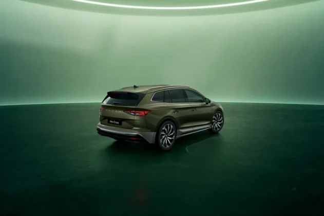 SKODA ENYAQ 2026