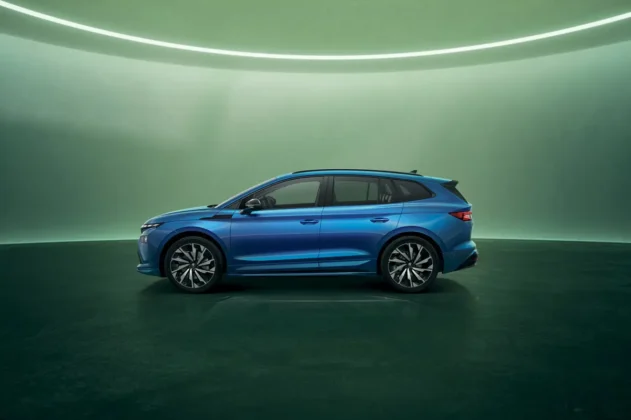 SKODA ENYAQ 2026