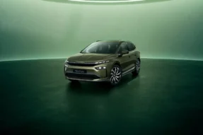 SKODA ENYAQ 2026