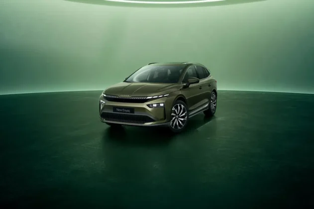 SKODA ENYAQ 2026