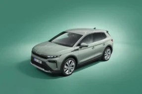 Škoda Elroq 2026