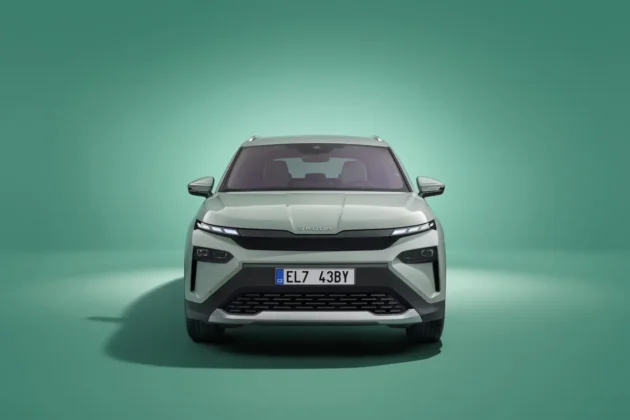 &Scaron;koda Elroq 2026