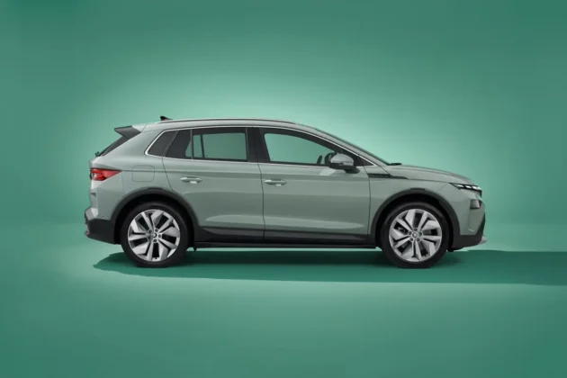 &Scaron;koda Elroq 2026