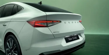 Škoda Enyaq Coupé 2026