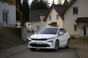 Škoda Enyaq Coupé 2026