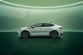 Škoda Enyaq Coupé 2026
