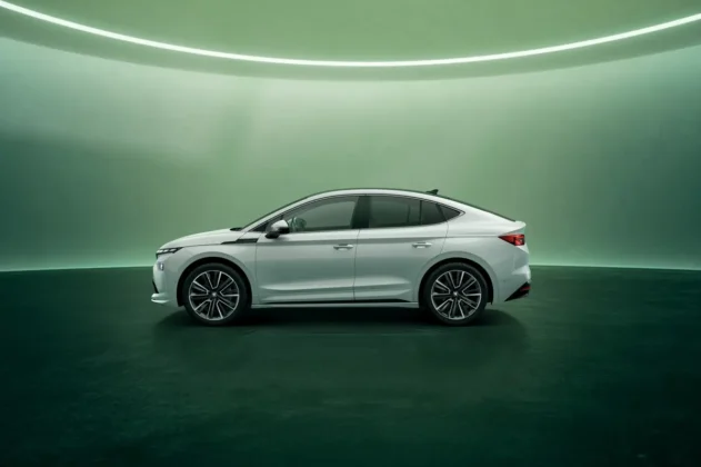 &Scaron;koda Enyaq Coup&eacute; 2026