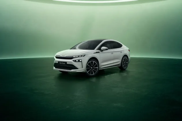 &Scaron;koda Enyaq Coup&eacute; 2026