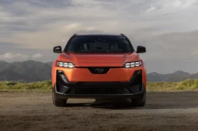 Subaru Uncharted