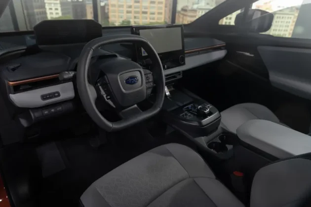 Subaru Uncharted