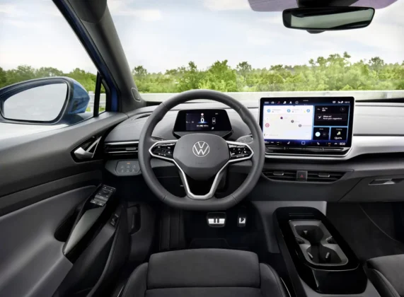 Volkswagen ID.4 2026