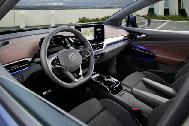 Volkswagen ID.5 2026