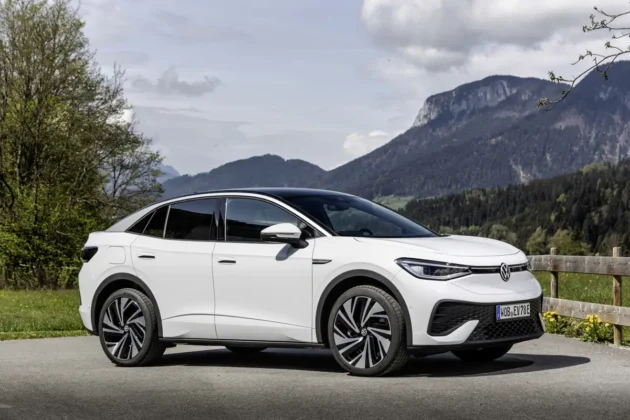 Volkswagen ID.5 2026