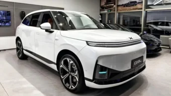 Xpeng G9L