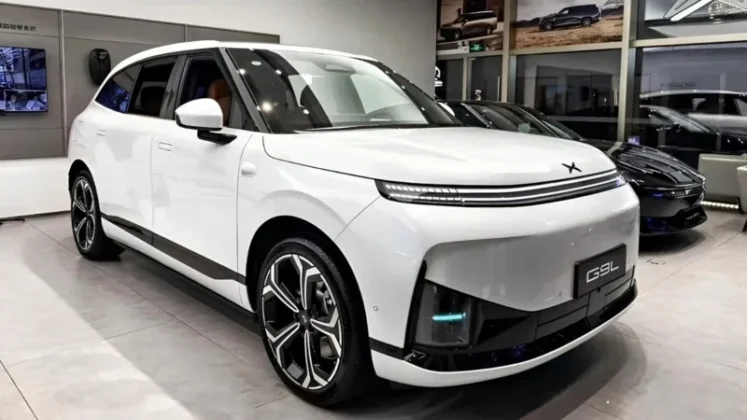 Xpeng G9L