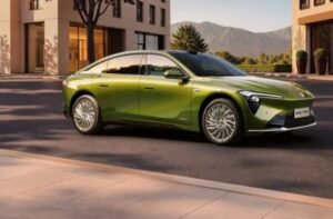 Buick Electra L7 EV