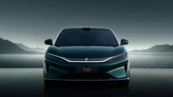 BYD Da Han